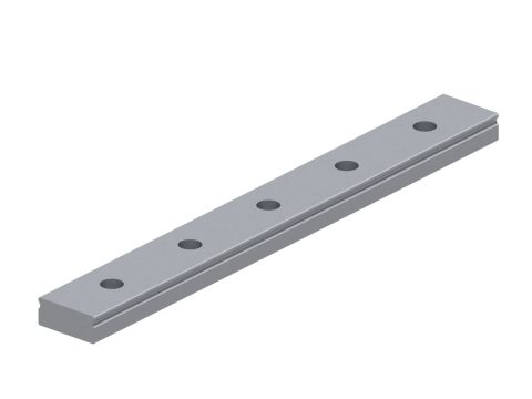 THK LM Guide SRS9W-50LM RAIL