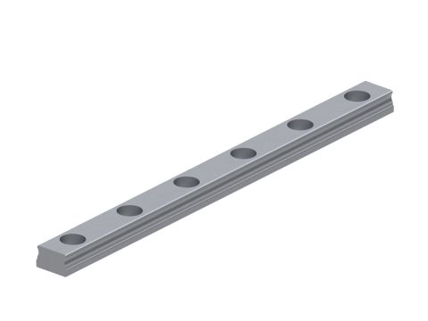 THK LM Guide SRS9X-55LM RAIL