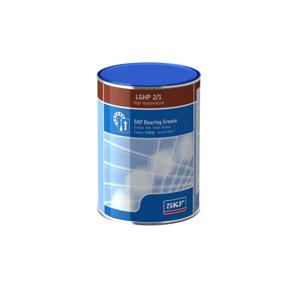 Distribution of various types of grease brands SKF, SHELL, TOP1 and ...