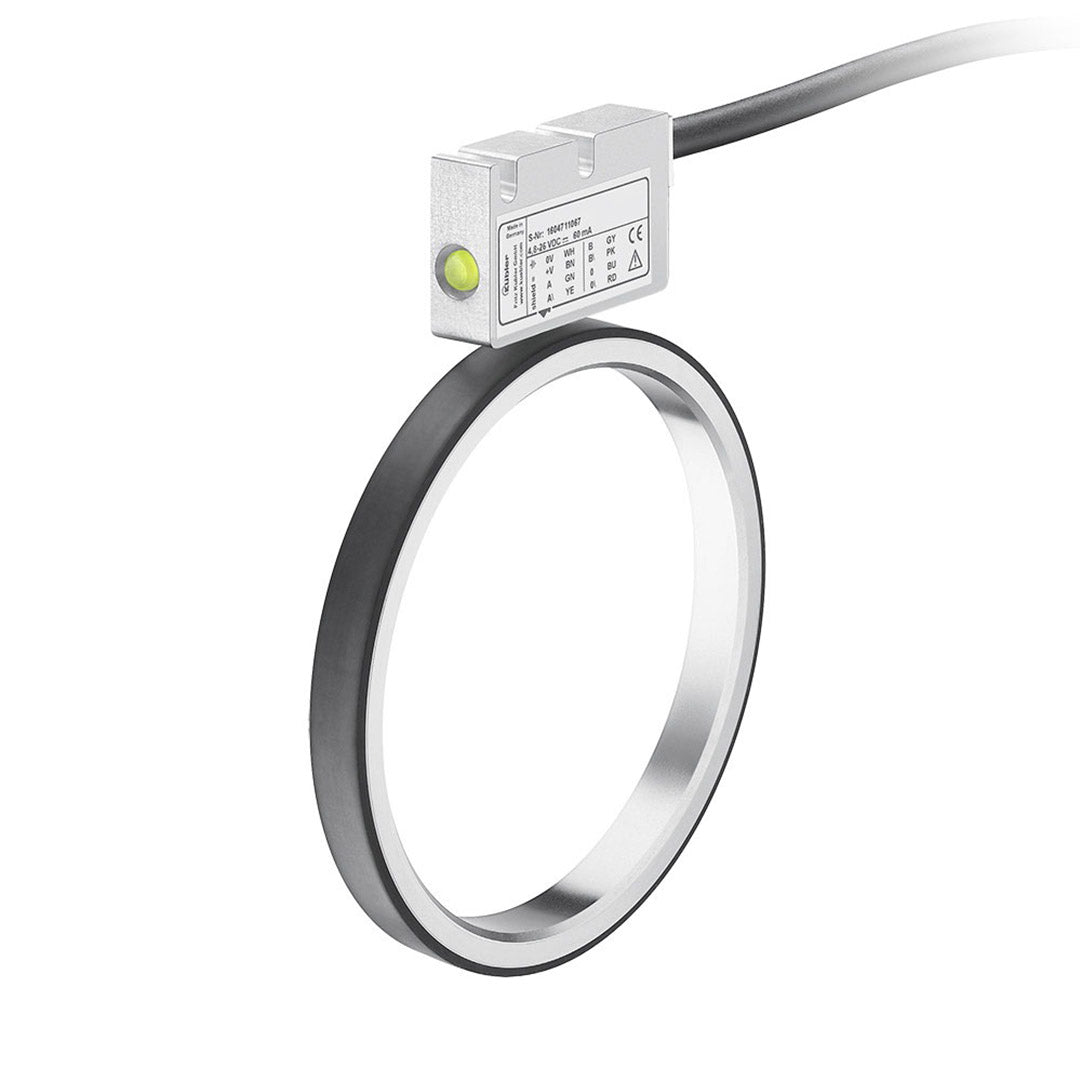 Kubler Bearingless Encoders (ตัวเข้ารหัสแบบไม่มีแบริ่ง) รหัสRIM5000