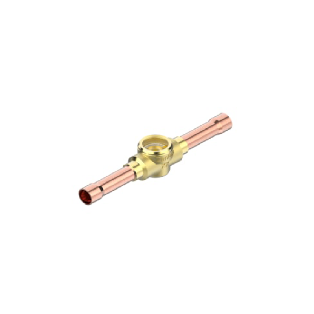 Danfoss SGN 12s ,Sight Glass 1/2 × 1/2 ,014-0183 