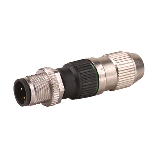 ขั้วต่อไฟฟ้า Murrelektronik Circular Connector รหัส7000-12481-0000000