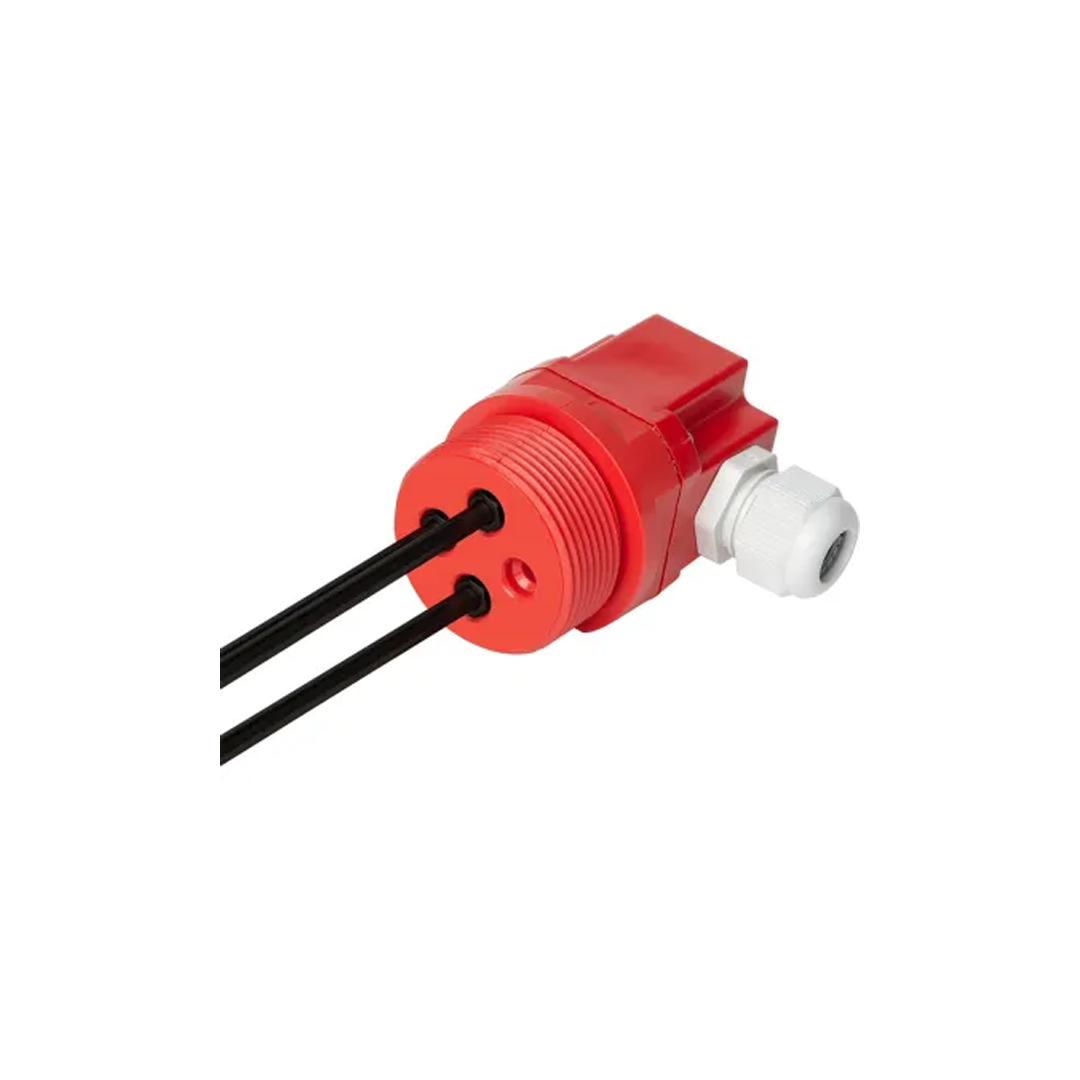 Carlo Gavazzi Capacitive Barrel-Style Proximity Sensor Code CA18CAN12BPM1IO