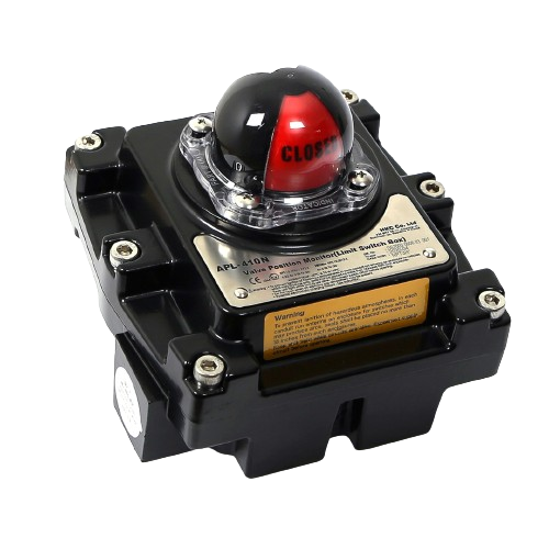 HKC Limit Switch Box ลิมิตสวิตช์ , APL-4 , 2 x NPT3/4 นิ้ว