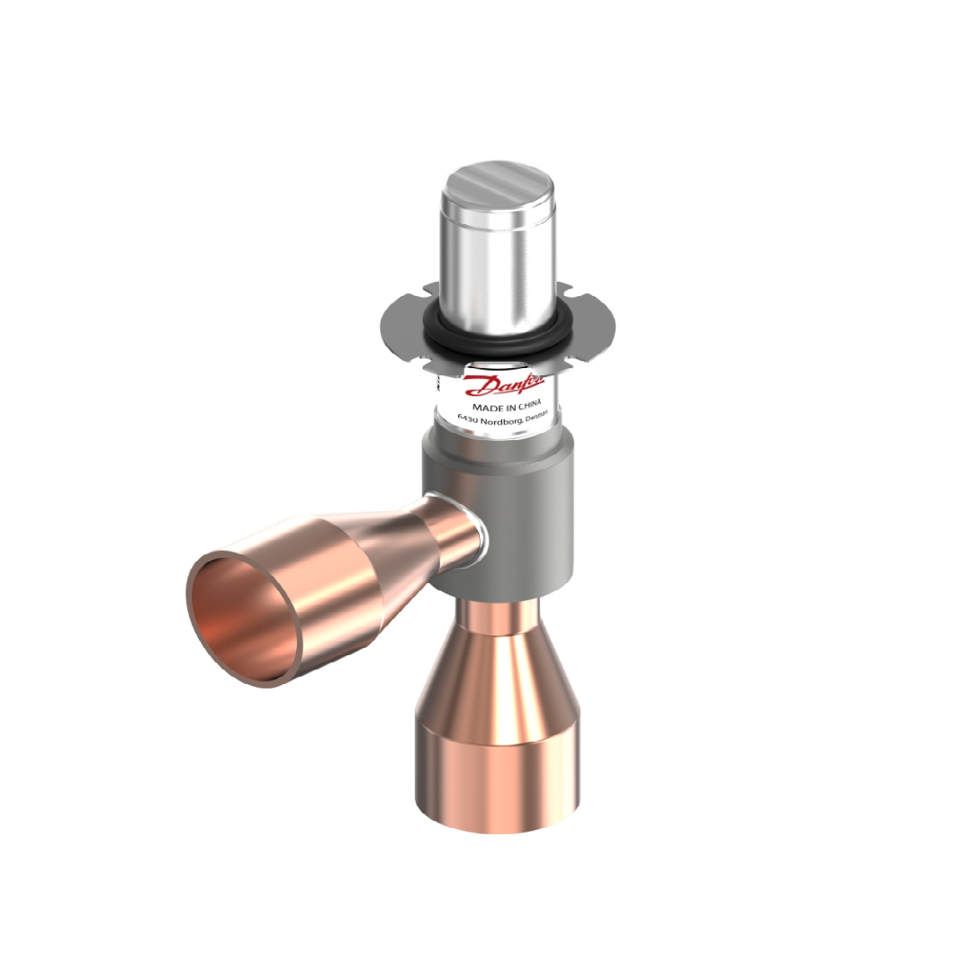 Danfoss ETS Electric expansion valve, ETS 8M65L 034G8818