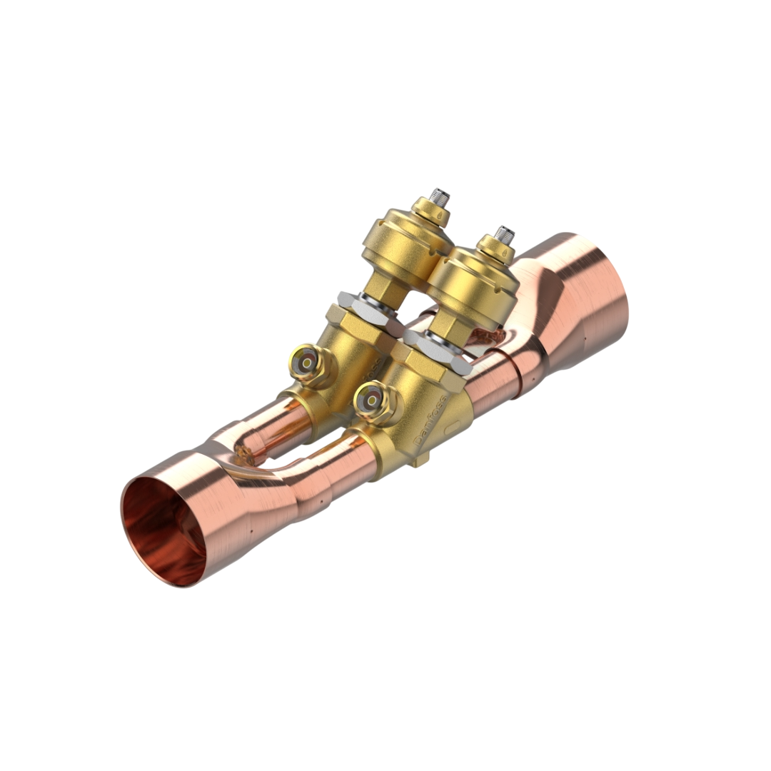 Danfoss ETS Electric expansion valve, ETS 800P 034Z1019