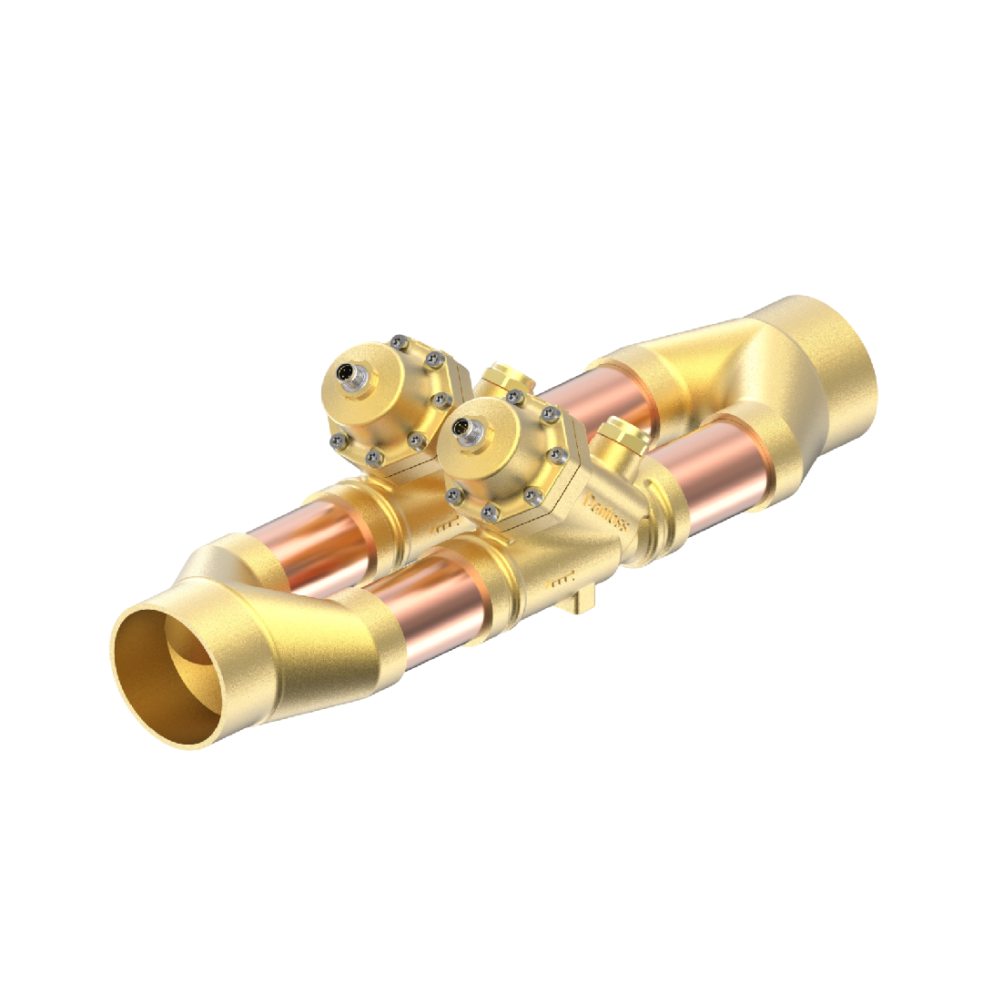 Danfoss ETS Electric expansion valve, ETS 800P 034Z1024