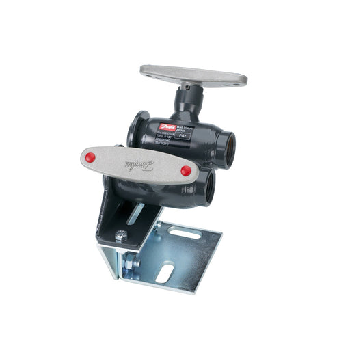 บอลวาล์ว Danfoss 065N7022 Ball valves, JIP-II-TW, double piped, Reduced Bore, PN 40, DN 15, Internal thread