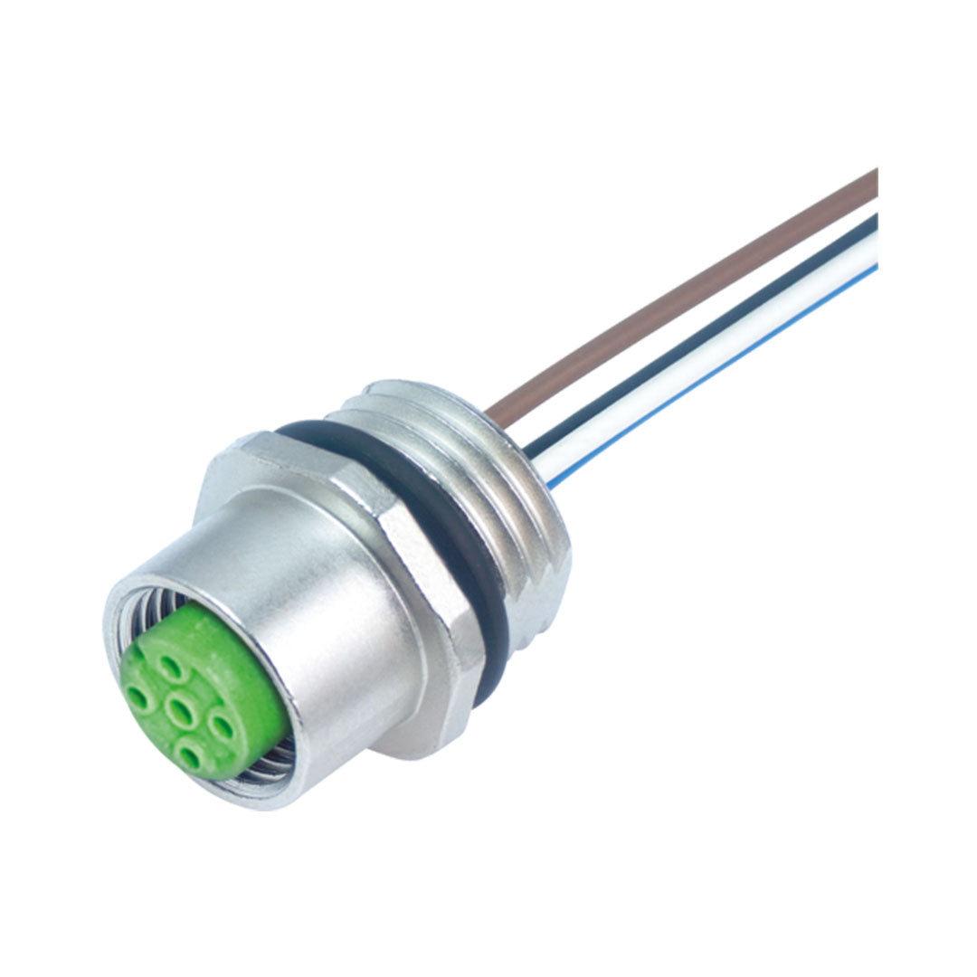 ขั้วต่อไฟฟ้า Murrelektronik Circular Connector รหัส7000-13561-9720050