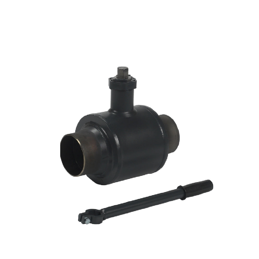 บอลวาล์ว Danfoss 065N1125 Ball valves, JIP-WW, FB, Handle, Full Bore, PN 40, DN 50, Welded