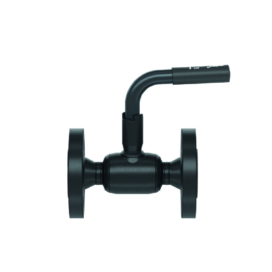 บอลวาล์ว Danfoss 065N1315 Ball valves, JIP-FF, FB, Handle, Full Bore, PN 40, DN 32, Flange