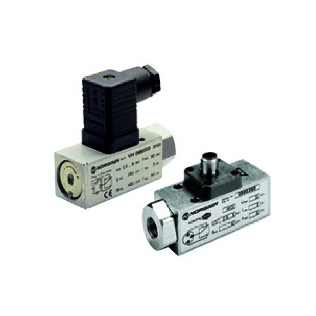 Norgren 18D Electro-mechanical pneumatic pressure switch, G1/4, 0.5-8 bar 880620