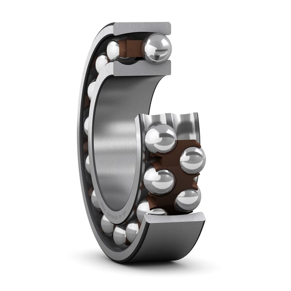 ตลับลูกปืน SKF 1206 ETN9/C3