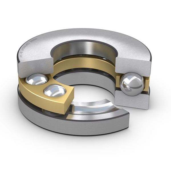 ตลับลูกปืน SKF 51326 M