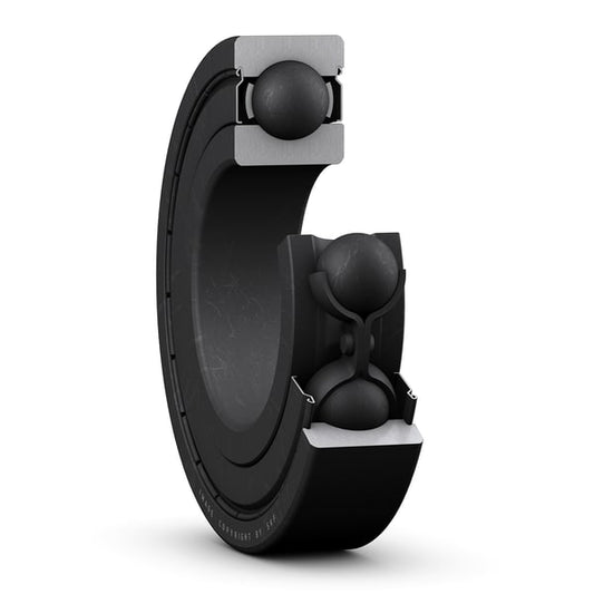 ตลับลูกปืน SKF 6210-2Z/VA208