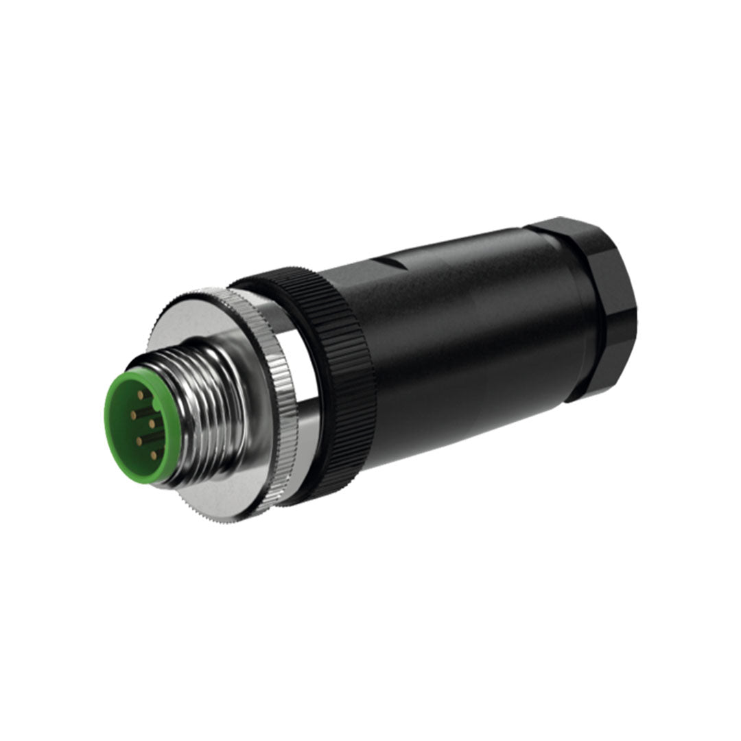 ขั้วต่อไฟฟ้า Murrelektronik Circular Connector รหัส7000-17301-0000000