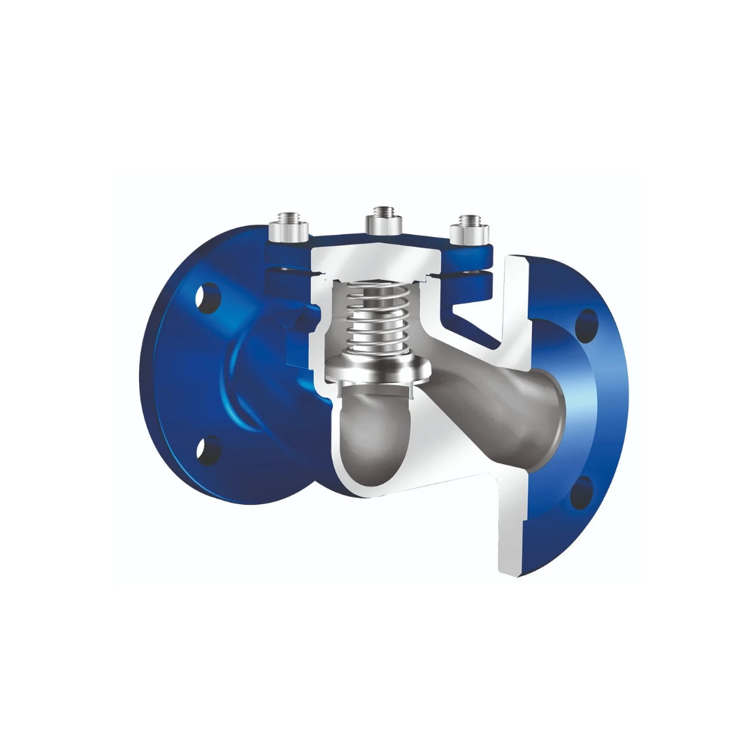 เช็ควาล์ว Check Valve ARI code 35.303 PN40