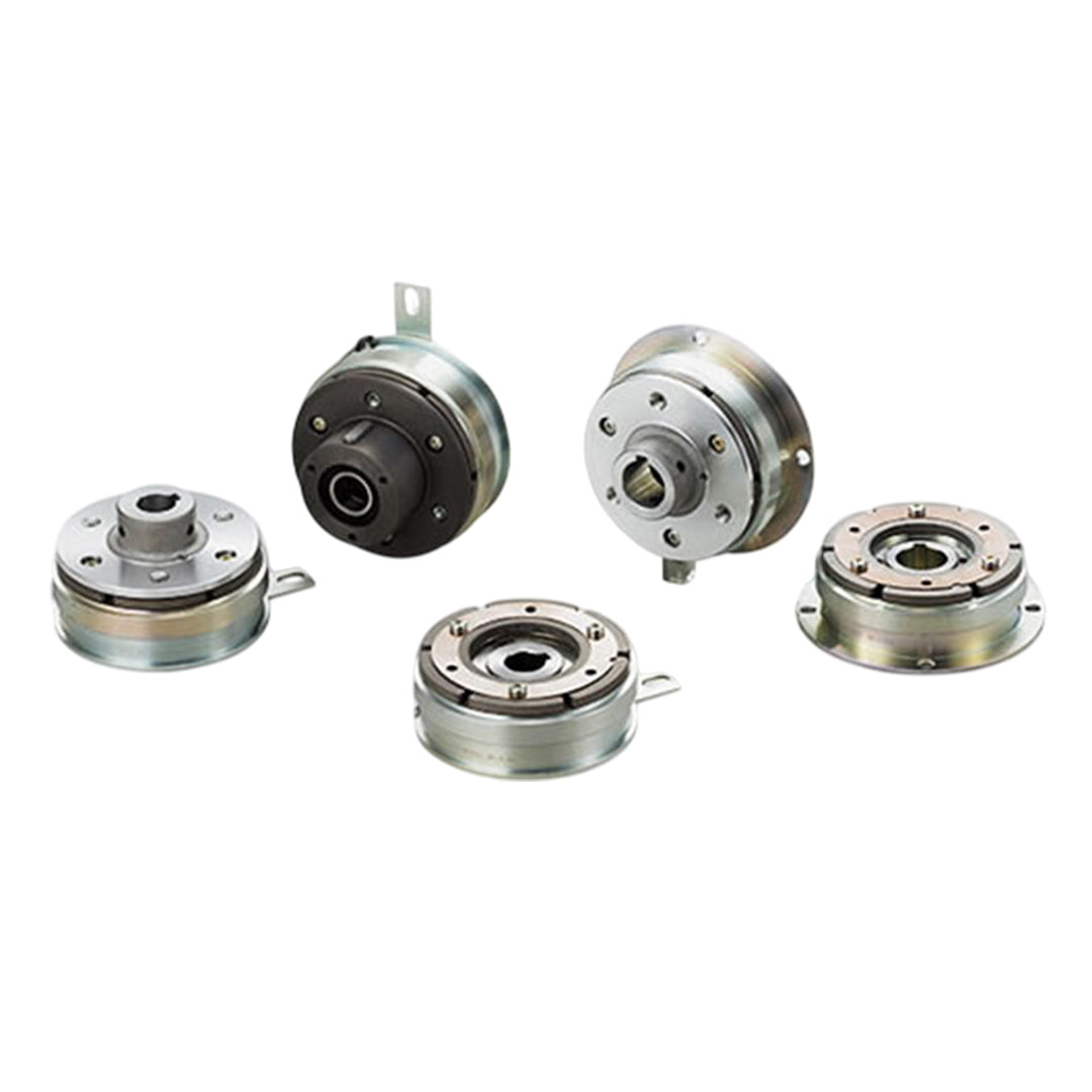 ELECTROMAGNETIC CLUTCHES & BRAKES คลัตช์และเบรกแม่เหล็กไฟฟ้า MIKI PULLEY 101/CS Models code 101-10-13G