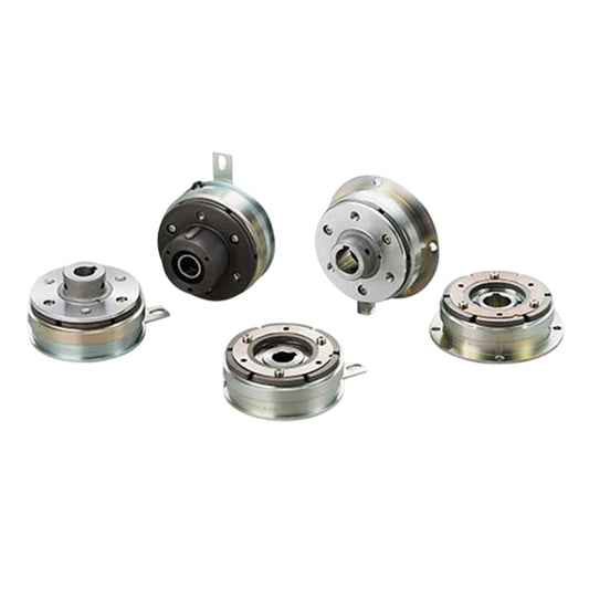 ELECTROMAGNETIC CLUTCHES & BRAKES คลัตช์และเบรกแม่เหล็กไฟฟ้า MIKI PULLEY 101/CS Models code CS-10-35G