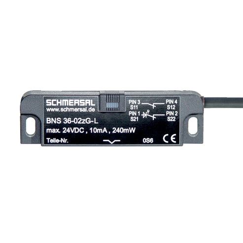 สวิตช์ประตูนิรภัย Schmersal ( Safety Interlock Switch )