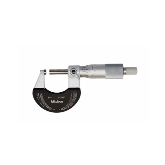 ไมโครมิเตอร์ Mitutoyo Series 102 Outside Micrometer (Inch) Code 102-327-10