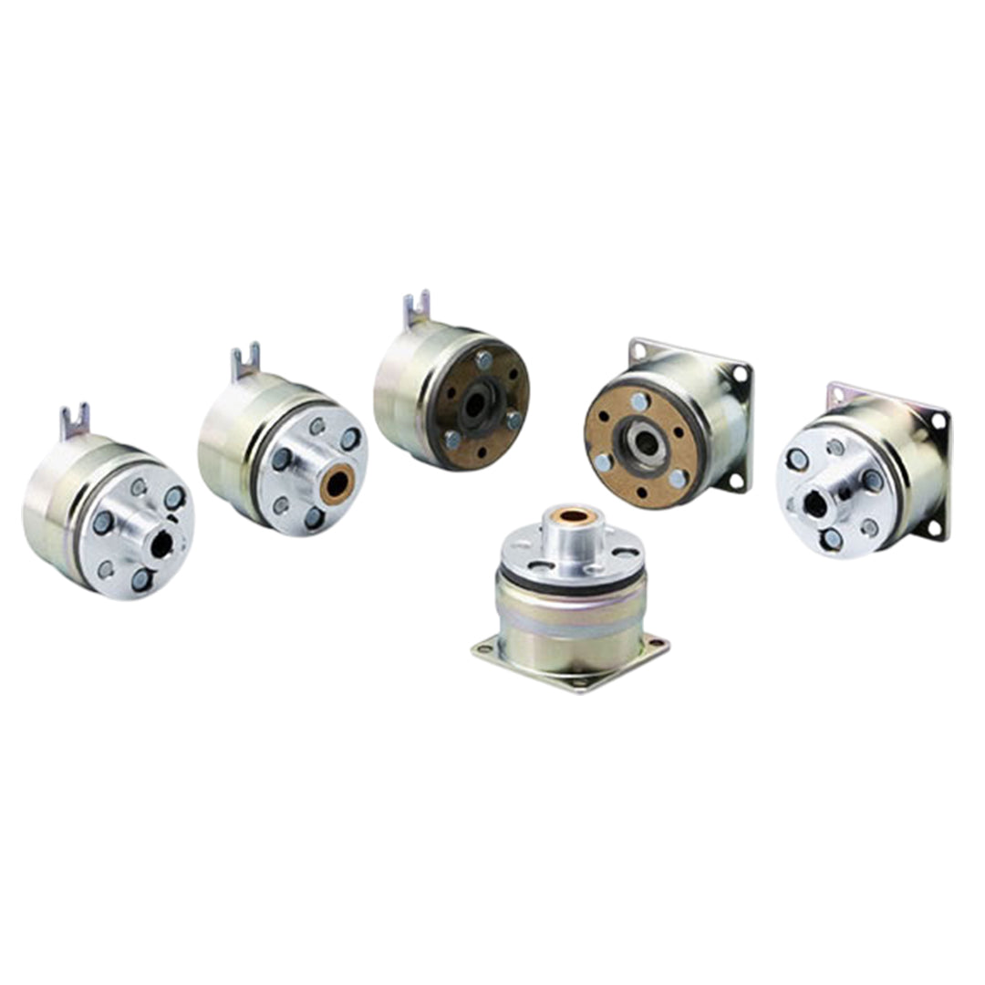 ELECTROMAGNETIC CLUTCHES & BRAKES คลัตช์และเบรกแม่เหล็กไฟฟ้า MIKI PULLEY 102 Models code 102-02-35