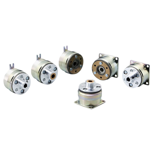 ELECTROMAGNETIC CLUTCHES & BRAKES คลัตช์และเบรกแม่เหล็กไฟฟ้า MIKI PULLEY 102 Models code 102-02-33