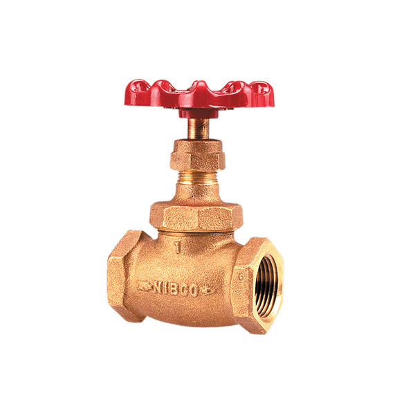 Nibco Globe Valve Fire Protection 2นิ้ว KT-65-UL รหัสN53XA1A