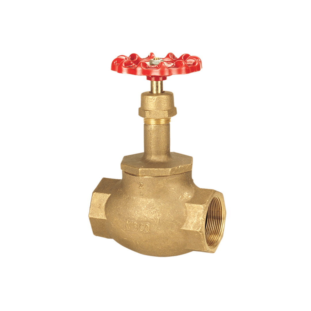 Nibco Globe Valve Fire Protection 1-1/2นิ้ว KT-65-UL รหัสN53XA18