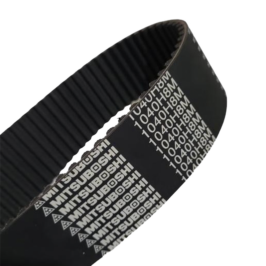 สายพานไทม์มิ่ง MITSUBOSHI 1680H8M กว้าง 30 มม.