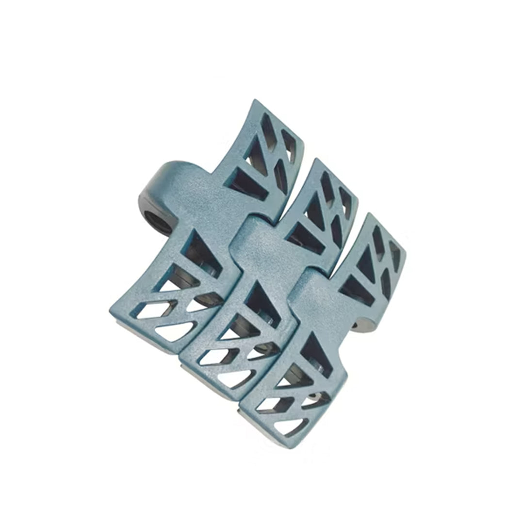 โซ่ลำเลียงแผ่นเรียบ Table top chain RPM Heavy duty chain code 1050-K325