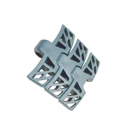 โซ่ลำเลียงแผ่นเรียบ Table top chain RPM Heavy duty chain code 1050-K325