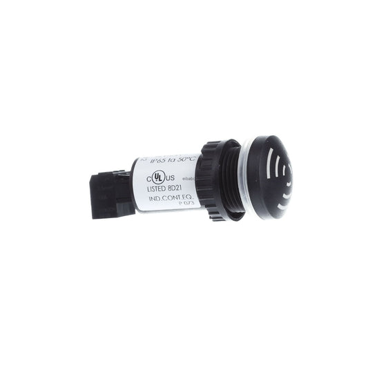 ออดไฟฟ้า buzzer WERMA code 107.010.70 12/24VAC/DC