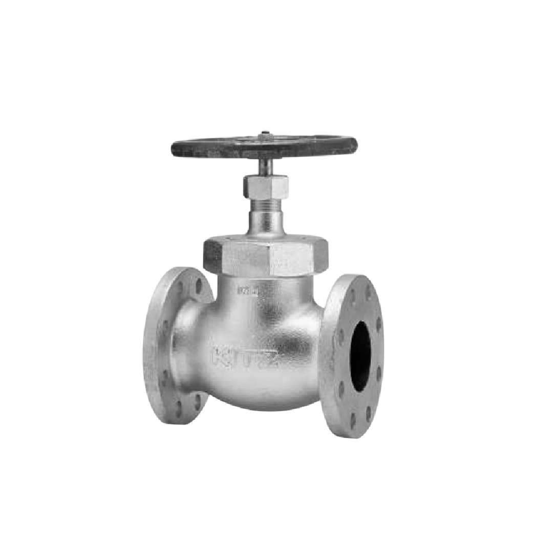 โกลบวาล์ว kitz  Ductile Iron รุ่น 10SDBF Globe Valve  200 (8 นิ้ว)