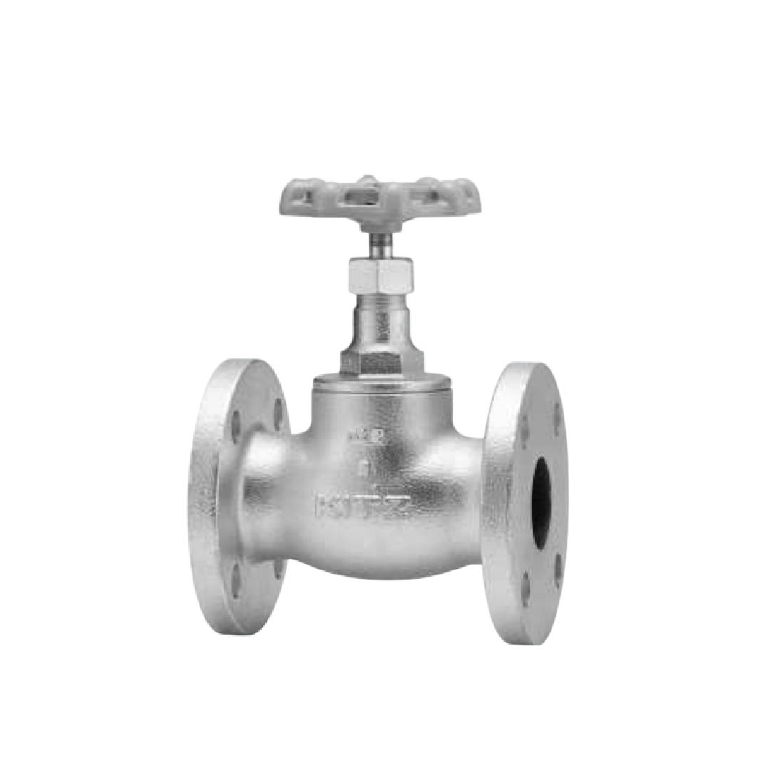 โกลบวาล์ว kitz  Ductile Iron รุ่น 10SDLBF Globe Valve  15 (1/2 นิ้ว)