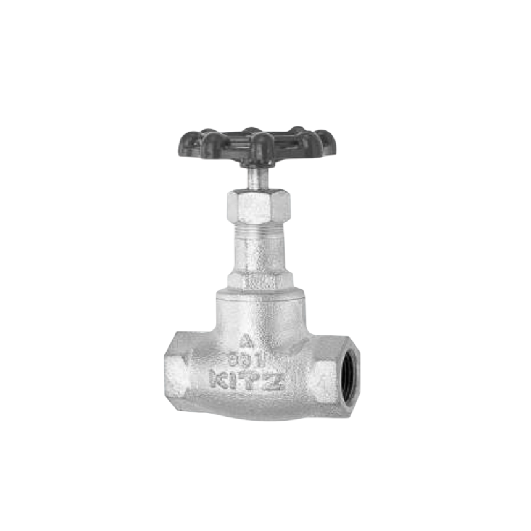 โกลบวาล์ว kitz  Ductile Iron รุ่น 10SD Globe Valve  8 (1/4 นิ้ว)