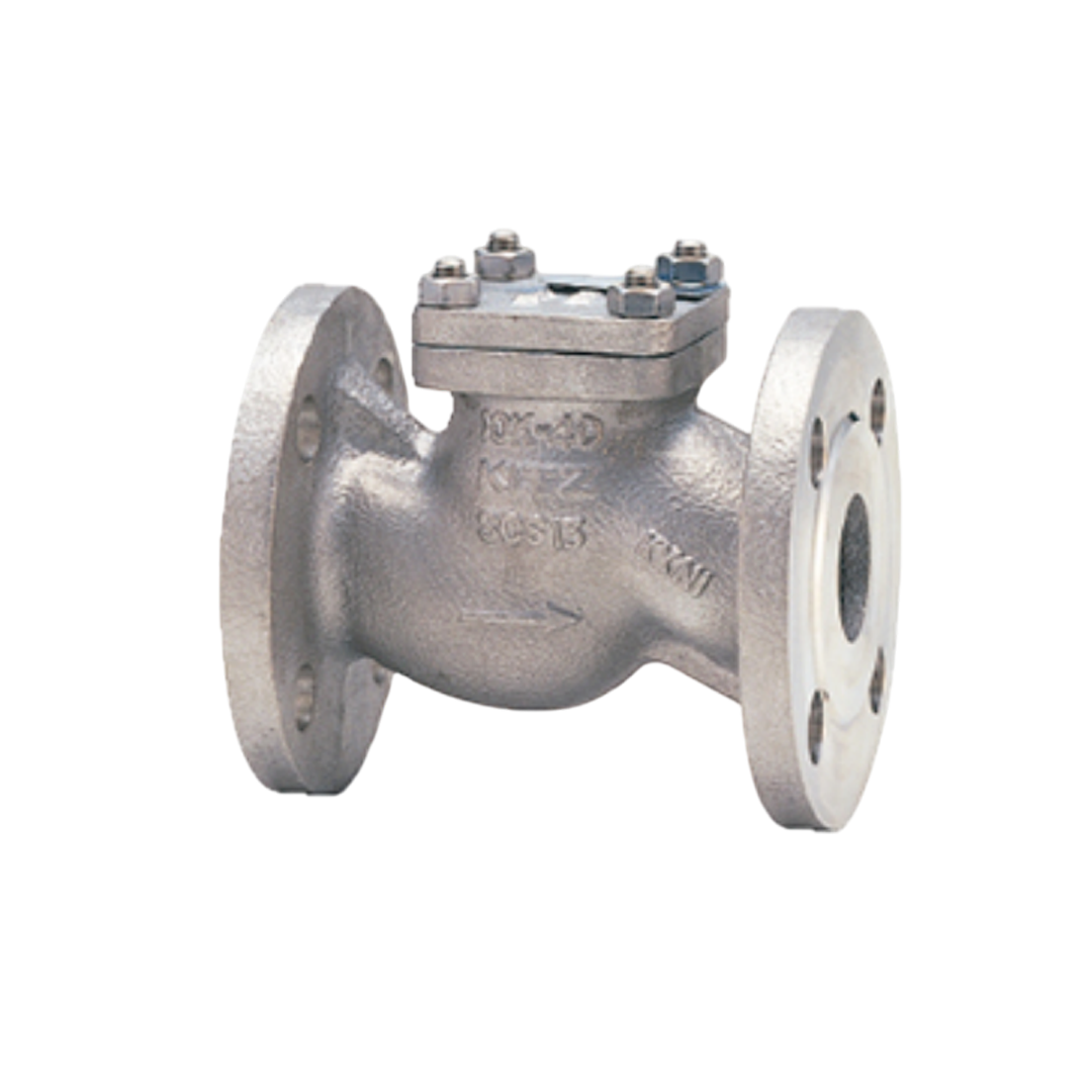 Check Valve KITZ 3/4 นิ้ว ( 20 มม. ) รุ่น 10UNAT Stainless Steel  (เช็ควาล์ว KITZ) 