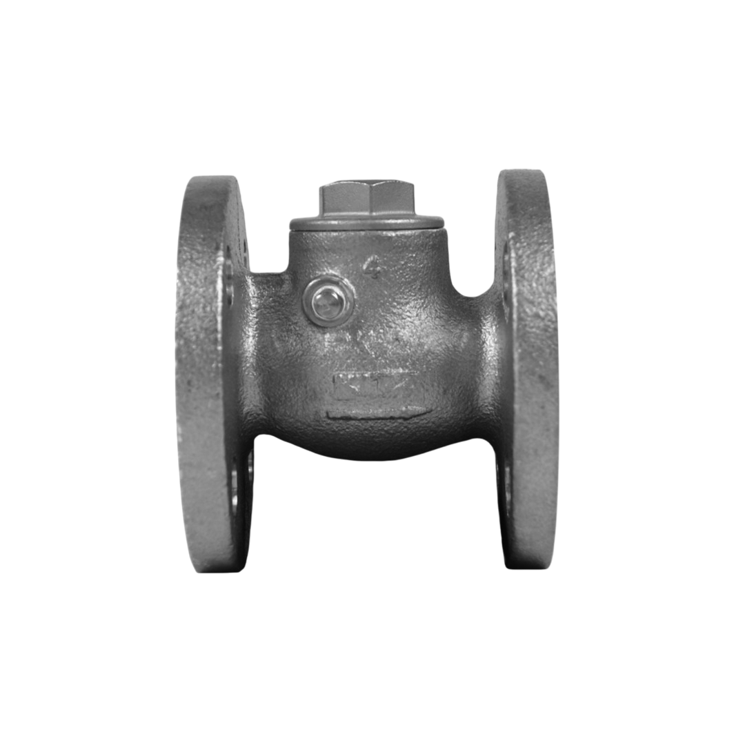 Check Valve KITZ 1/2 นิ้ว ( 15 มม. ) รุ่น 10UOB Stainless Steel  (เช็ควาล์ว KITZ) 