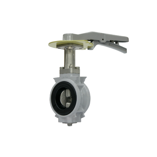 วาล์วปีกผีเสื้อ Kitz Butterfly Valve  50 มม.(2 นิ้ว) 10XJMEA Long Neck Type
