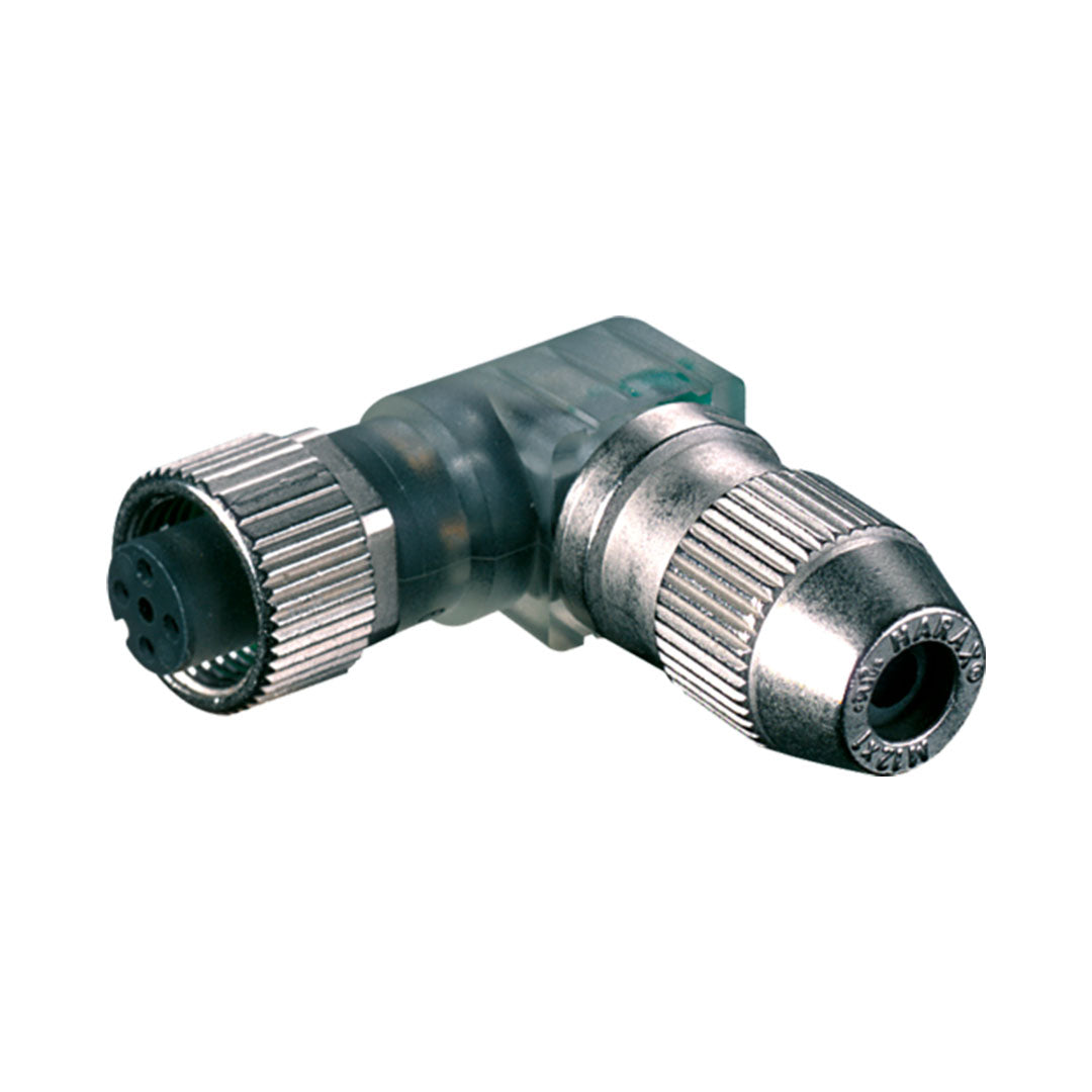 ขั้วต่อไฟฟ้า Murrelektronik Circular Connector รหัส7000-12691-0000000