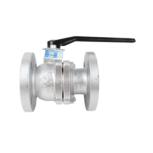 บอลวาล์ว KITZ 6 นิ้ว ( 150 มม. ) รุ่น 10FCTR Cast Iron (ball valve KITZ)