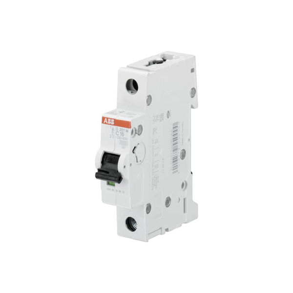 เบรกเกอร์ ABB เซอร์กิตเบรกเกอร์ MCB รุ่น SH200-C รหัสสินค้า SH201-C100