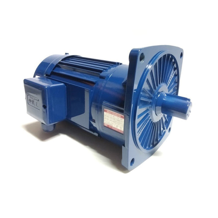 Small Gear FKT มอเตอร์เกียร์ Model FF28 1HP 1:10 Flange