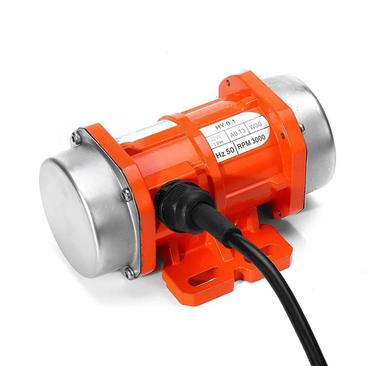 FKT Vibrating มอเตอร์เขย่า Model CVM-1200/3 220/380V 3PHASE