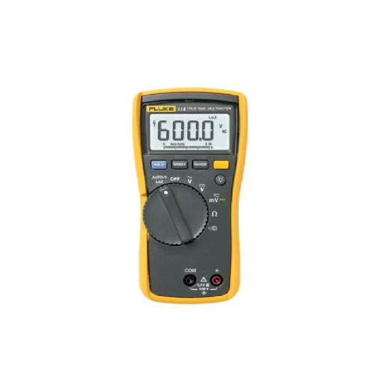Electricians’s Multimeter: Fluke 114 Electrical Multimeter