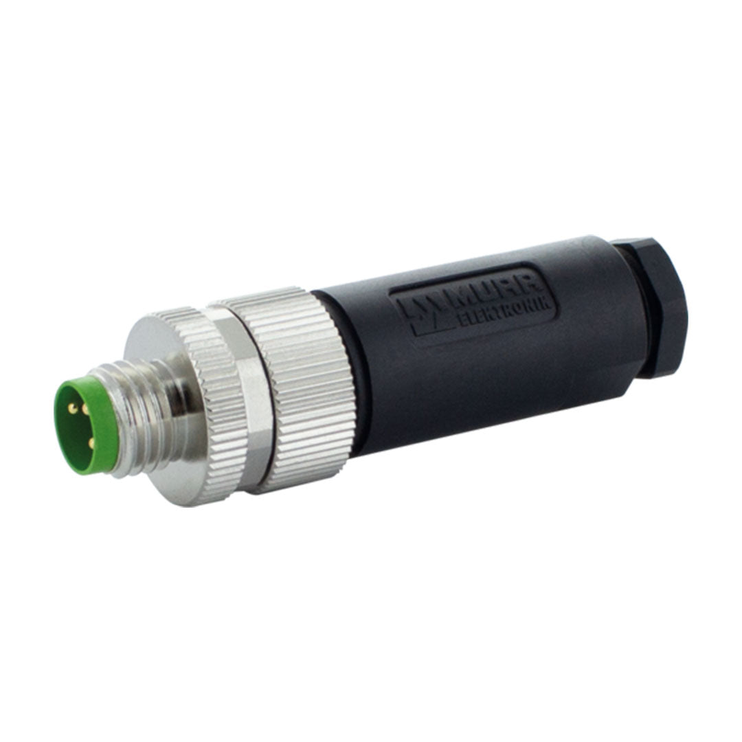 ขั้วต่อไฟฟ้า Murrelektronik Circular Connector รหัส7000-08601-0000000