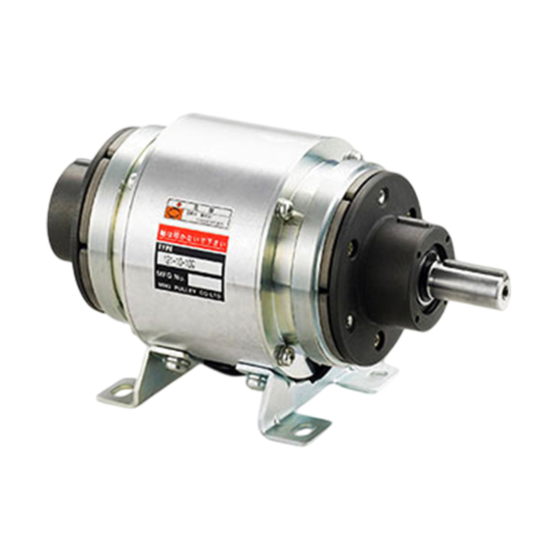 ELECTROMAGNETIC CLUTCHES & BRAKES คลัตช์และเบรกแม่เหล็กไฟฟ้า MIKI PULLEY 121 (10G) Types code 121-20-10G