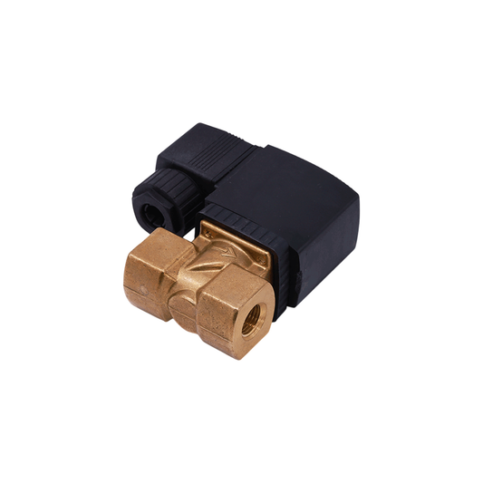 RFS โซลินอยด์วาล์ว ขนาด 1/2 นิ้ว Solenoid Valve model : SB116-2015B 24VDC