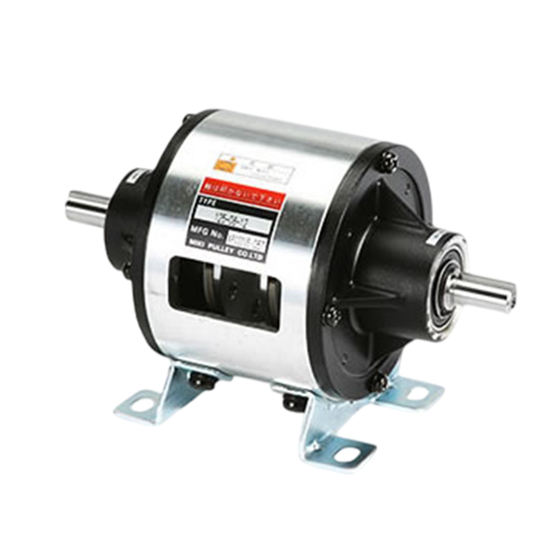 ELECTROMAGNETIC CLUTCHES & BRAKES คลัตช์และเบรกแม่เหล็กไฟฟ้า MIKI PULLEY 125 Models code 125-16-12G