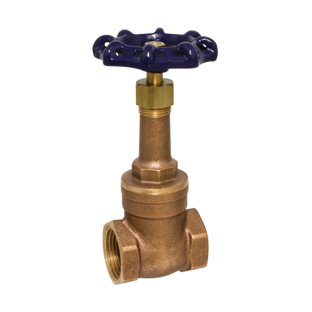 Gate Valve Nibco NP408 1-1/2นิ้ว PN20 เกทวาล์ว RISING STEM รหัสNP4080C